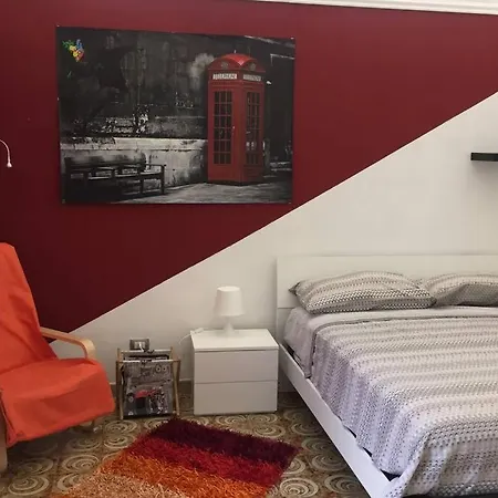 Casa vacanze A 10 Min A Piedi Dal Centro Storico Lecce