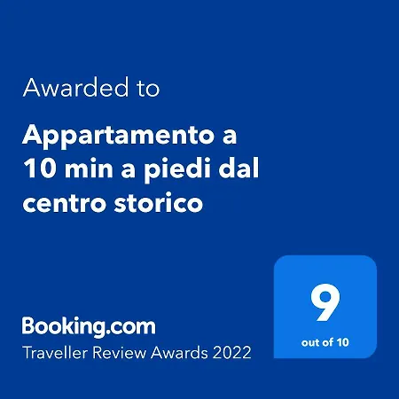 A 10 Min A Piedi Dal Centro Storico *