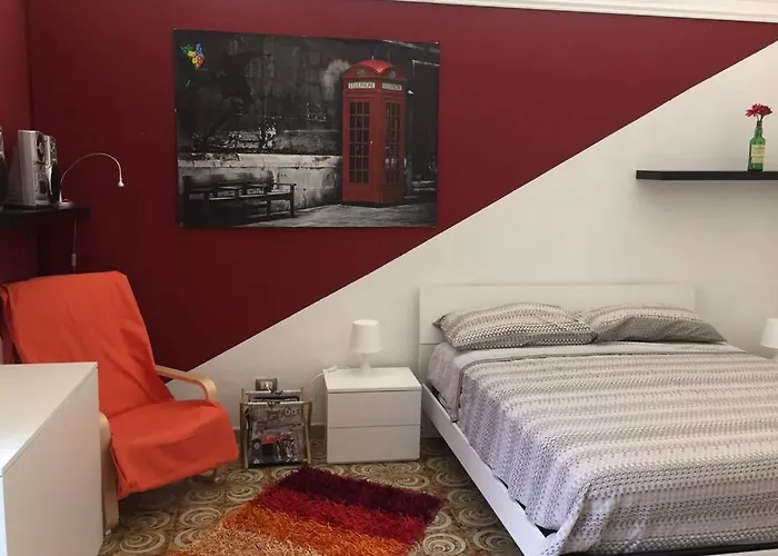 Casa vacanze A 10 Min A Piedi Dal Centro Storico Lecce