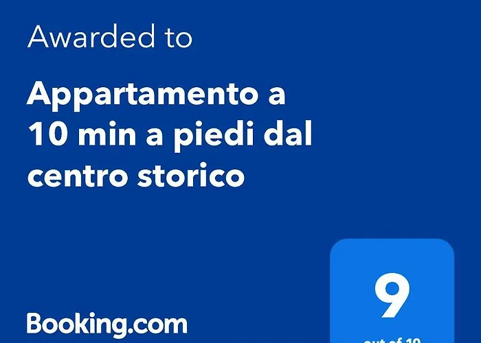 A 10 Min A Piedi Dal Centro Storico *